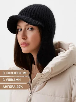 Ушанка бейсболка FABRETTI 262205863 купить за 2 148 ₽ в интернет-магазине Wildberries