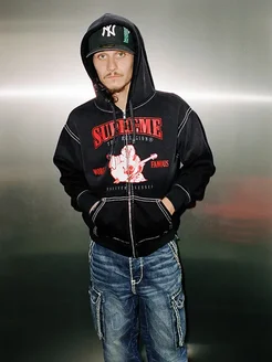 Худи True Religion x Supreme SUPREME 262207339 купить в интернет