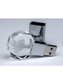 USB Флеш накопитель Ангелочек 64GB