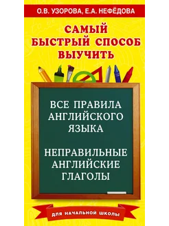 Все правила английского языка для начальной школы