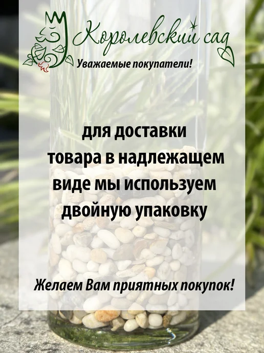Королевский сад Грунт для аквариума и террариума Галька декоративная, голубой, в упаковке 10,2 кг, фото 7