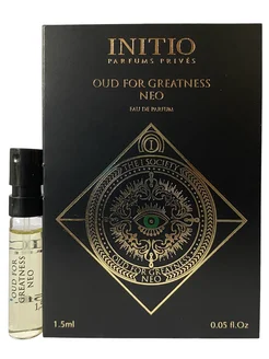 Oud for Greatness Neo (U) edp Пробник парфюмерный 1,5 мл Initio Parfums Prives 262231737 купить за 466 ₽ в интернет-магазине Wildberries