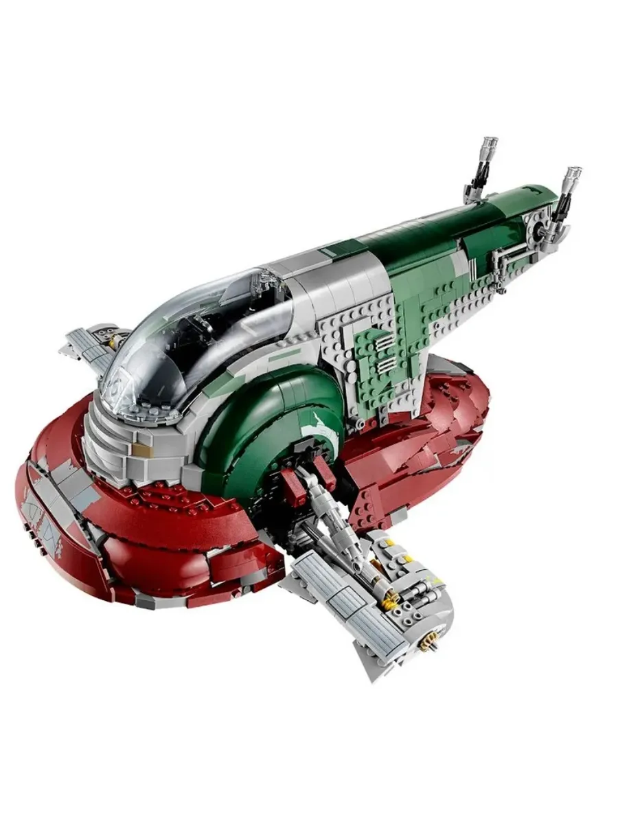 Lego slave star wars sale