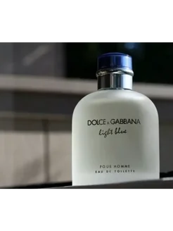 Dolce & Gabbana Light Blue Pour Homme духи 125 мл