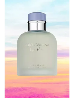 Духи Dolce & Gabbana Light Blue Pour Homme 125 мл