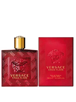 Versace Eros Flame Eau de Parfum туалетная вода