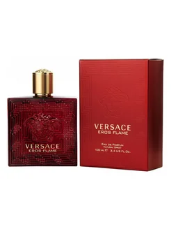 Туалетная вода Versace Eros Flame Eau de Parfum