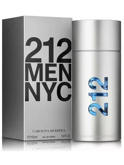 212 MEN NYC Carolina Herrera 100 мл