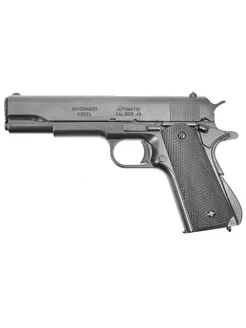 Макет пистолета Colt M1911A1 D7 1316, черный Denix 262249680 купить за 7 903 ₽ в интернет-магазине Wildberries