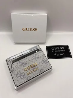 Картхолдер Визитница Кредитница для карточек Guess