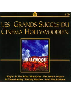 Les Grands Succes Du Cinema Hollywoodien (2CD)