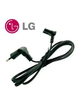 Угловой сетевой кабель/шнур питания LG ("восьмерка") LG 262258366 купить за 1 520 ₽ в интернет-магазине Wildberries