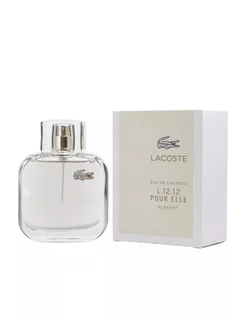 Парфюм LACOSTE L.12.12 POUR ELLE ELEGANT 90мл