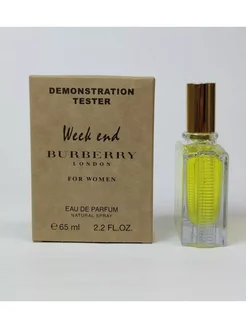 тестер духи Burberry Weekend EDP 65 ml