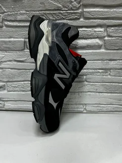 Кроссовки спортивные 9060 New balance 262281258 купить за 5 562 ₽ в интернет-магазине Wildberries