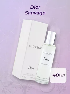 Духи по мотивам Christian Dior Sauvage 40мл