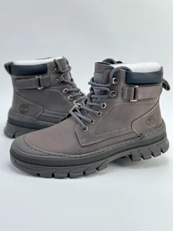 Зимние ботинки Тимберленд с мехом Timberland 262292581 купить за 11 323 ₽ в интернет-магазине Wildberries