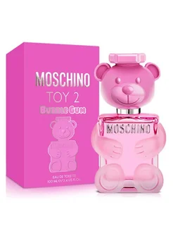 Духи мишка Moschino Toy 2. Москино Той