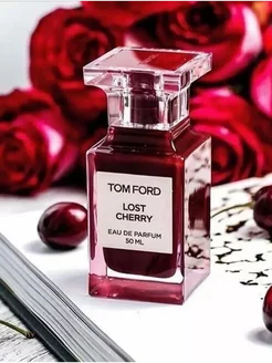 Духи стойкие Tom Ford Lost Cherry, 50 мл