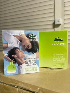 Lacoste Pour Lui L.12.12 по мотивам 100мл Духи