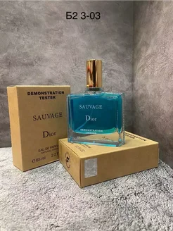 Духи тестеры Sauvage Dior 65 мл