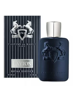 Парфюмерная вода для мужчин Parfums de Marly Layton 125мл