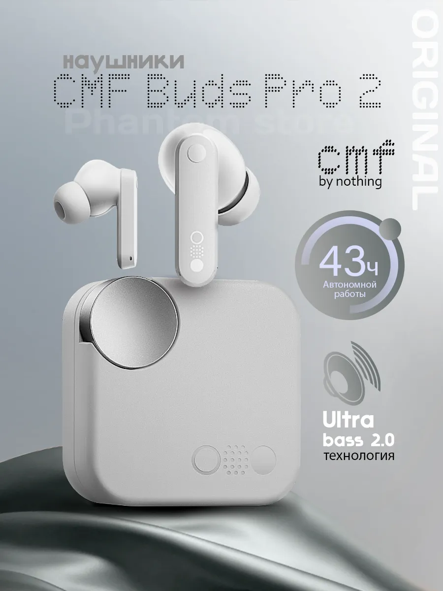 Беспроводные наушники CMF...