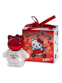 Душистая вода Sweety Kitty Emily 20ml Artdomenico 262309927 купить за 431 ₽ в интернет-магазине Wildberries