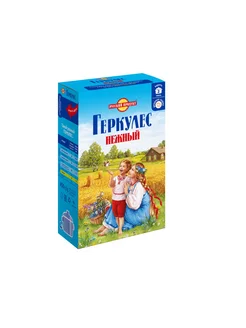 Хлопья Русский продукт Геркулес нежный 450г