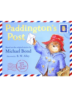 Paddington’s Post Книга на Английском