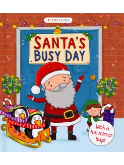 Santa's Busy Day