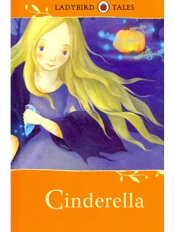 Cinderella Книга на Английском