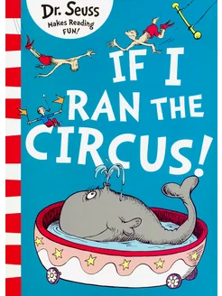 If I Ran The Circus Книга на Английском