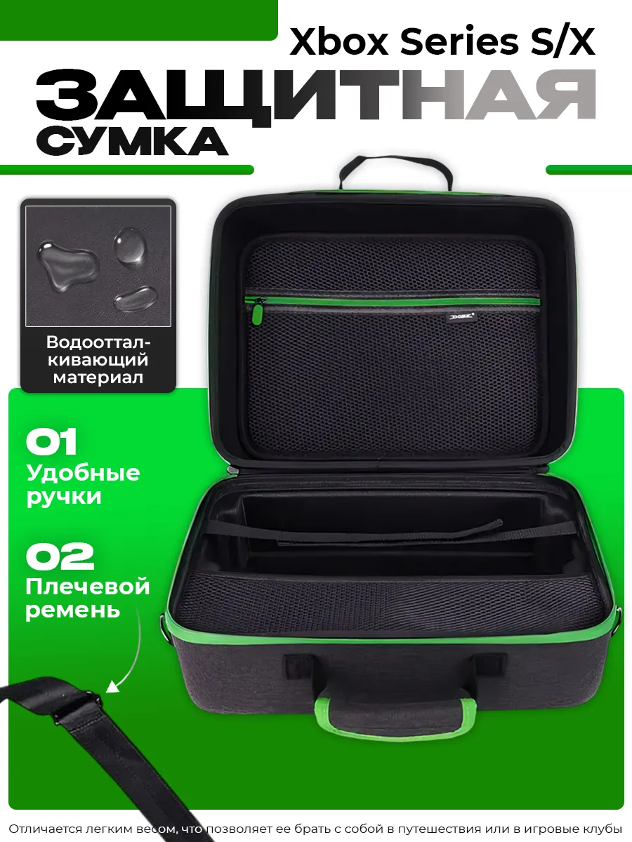 Защитная сумка для Xbox series S/X