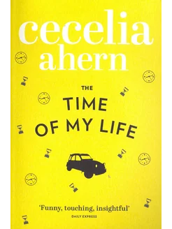 The Time of My Life Книга на Английском