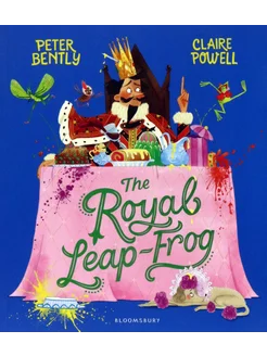 The Royal Leap-Frog Книга на Английском