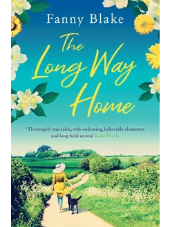 The Long Way Home Книга на Английском