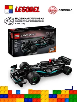 42165 Technic Mercedes-AMG F1 W14 E