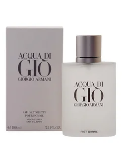 Acqua di Gio Pour Homme 100 мл