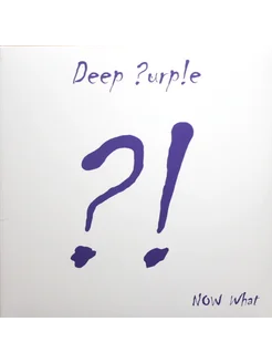 Deep Purple. Now What?! (2 LP)