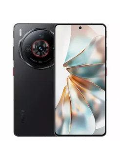 Смартфон Nubia Z60S Pro 12 256 ГБ черный ZTE 262374532 купить за 55 575 ₽ в интернет-магазине Wildberries