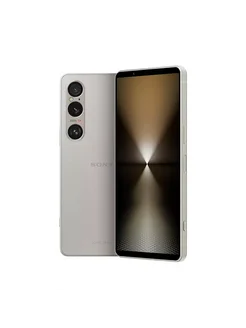 Смартфон Xperia 1 VI 5G 12/256 ГБ серебристый Sony 262374585 купить за 96 459 ₽ в интернет-магазине Wildberries