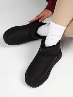 Угги зимние с мехом MIU MIU UGG 262379200 купить за 421 ₽ в интернет‑магазине Wildberries
