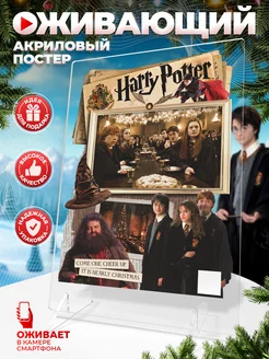 Оживающий постер, Гарри Поттер Harry Potter