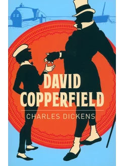 David Copperfield Книга на Английском