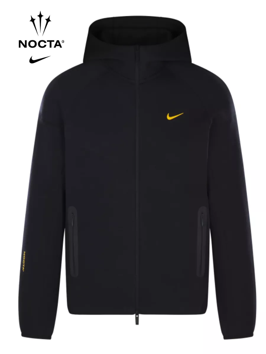 Зип Худи Tech Fleece Nocta drill...