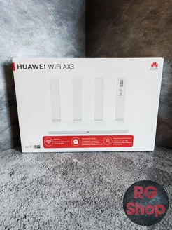 Wi-Fi Роутер AX3 WS7100 V2 Huawei 262390494 купить за 3 682 ₽ в интернет-магазине Wildberries