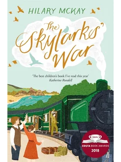 The Skylarks War Книга на Английском