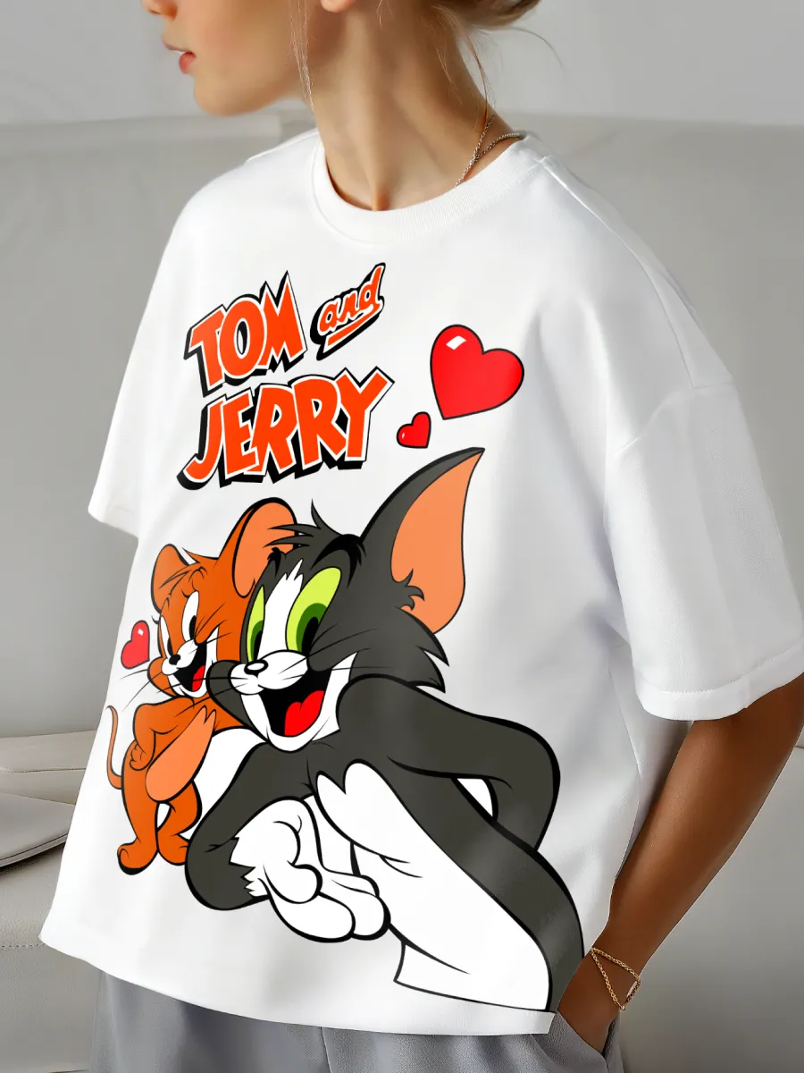 ДевТомиДжерри