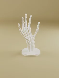 Держатель украшений Skeleton Right Hand